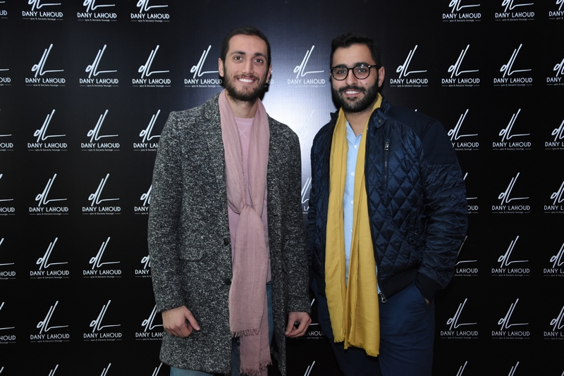 Opening of Dany Lahoud SPA & Beauty Lounge in Kaslik